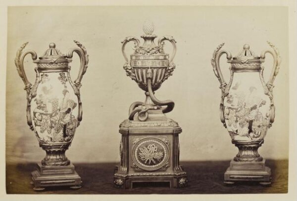 Franck, Photograph