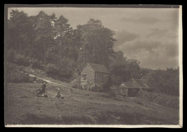 Gale, Lt. Col. Joseph, Rural Life