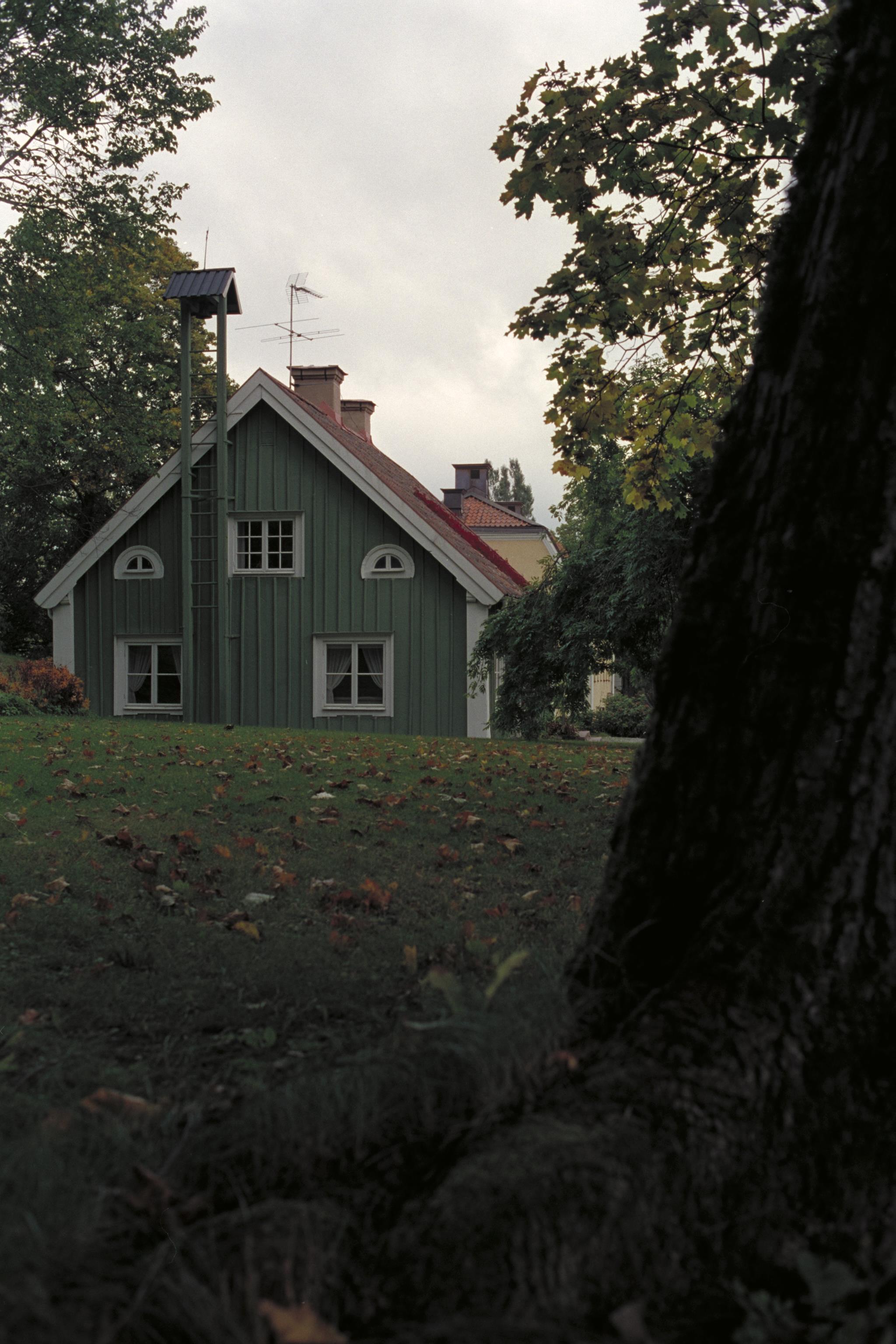 Bengt A Lundberg, Åkers Styckebruk