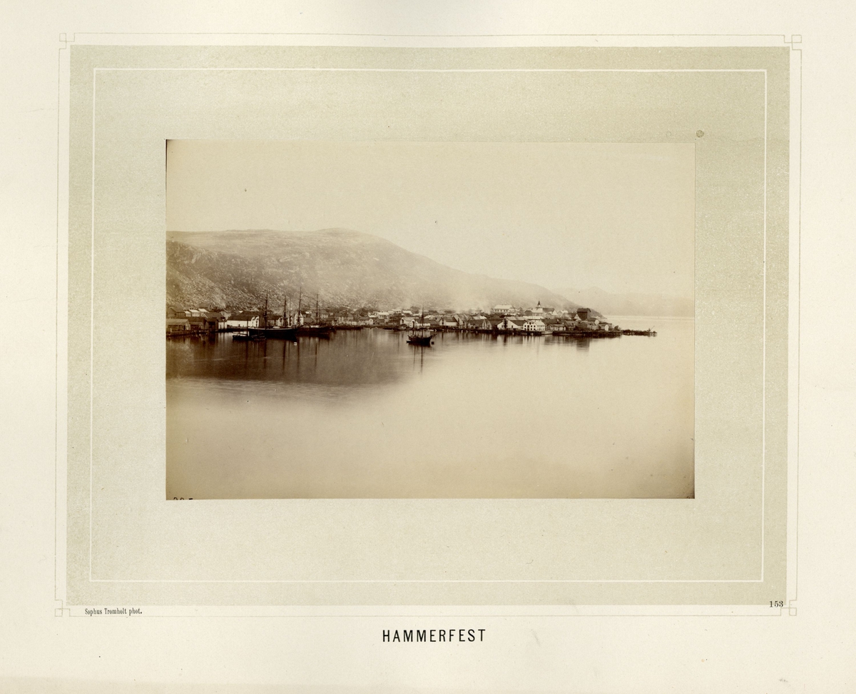 Sophus Tromholt, Billeder fra Lappernes Land/Tableaux du Pays des Lapons