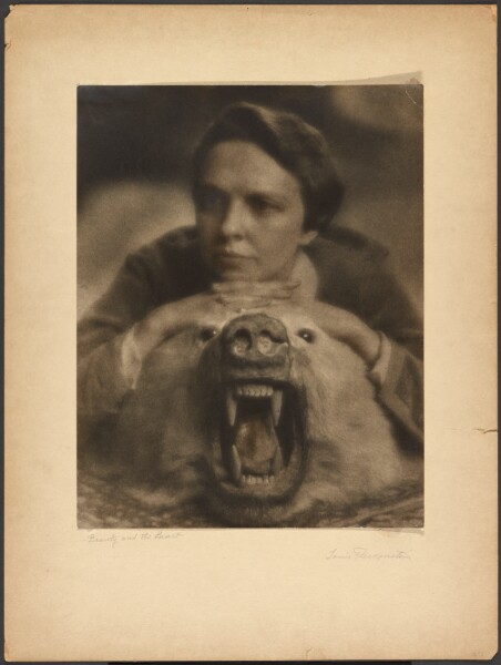 Louis Fleckenstein, Beauty and the Beast