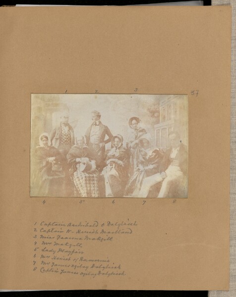 Unknown, [Group Portrait]
