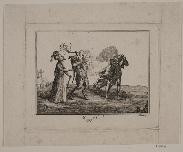 J.F. Clemens, Håndskriftsamleren Arni Magnusson