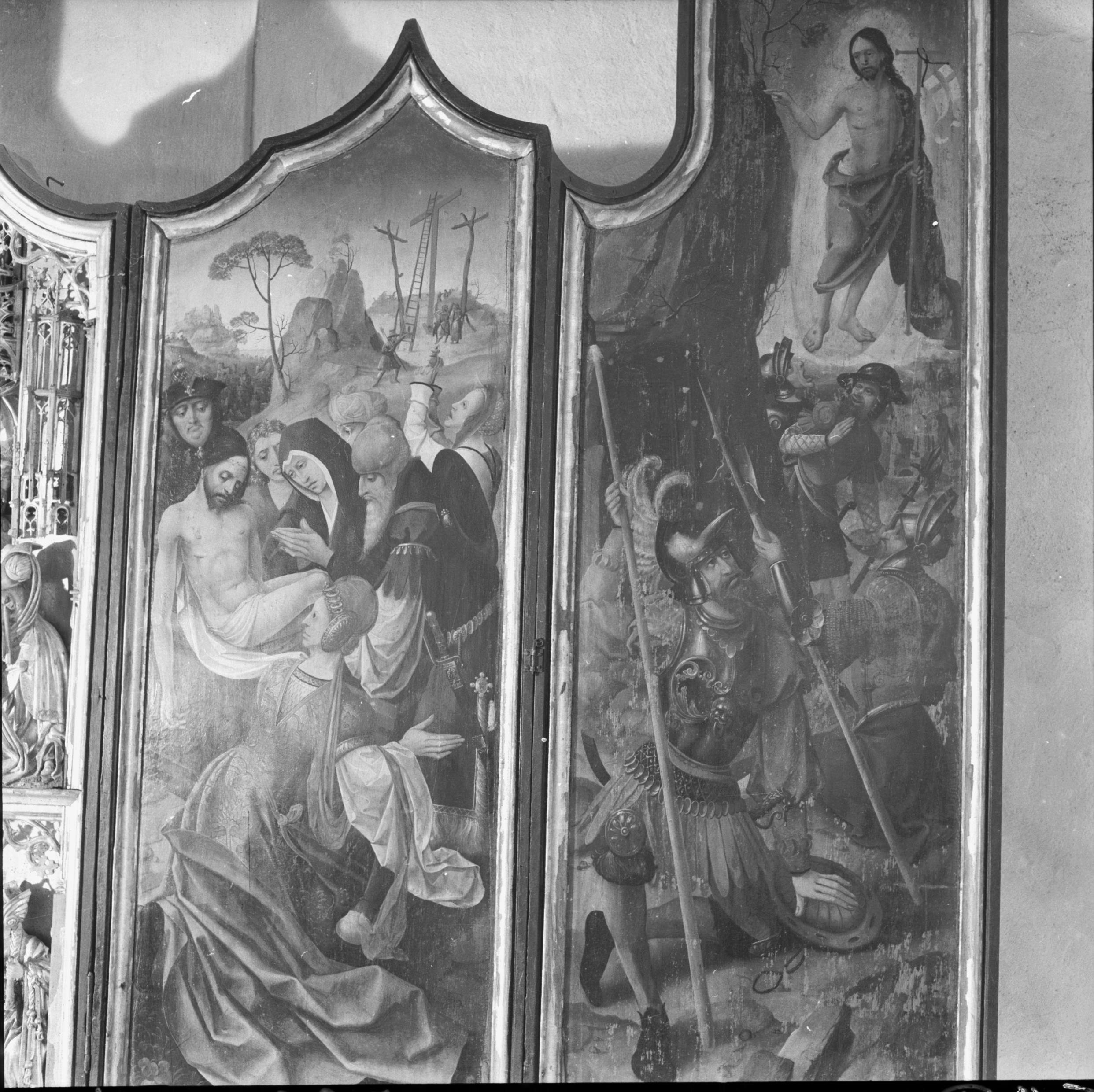 Marianne Bratt Gustafsson, Botkyrka kyrka