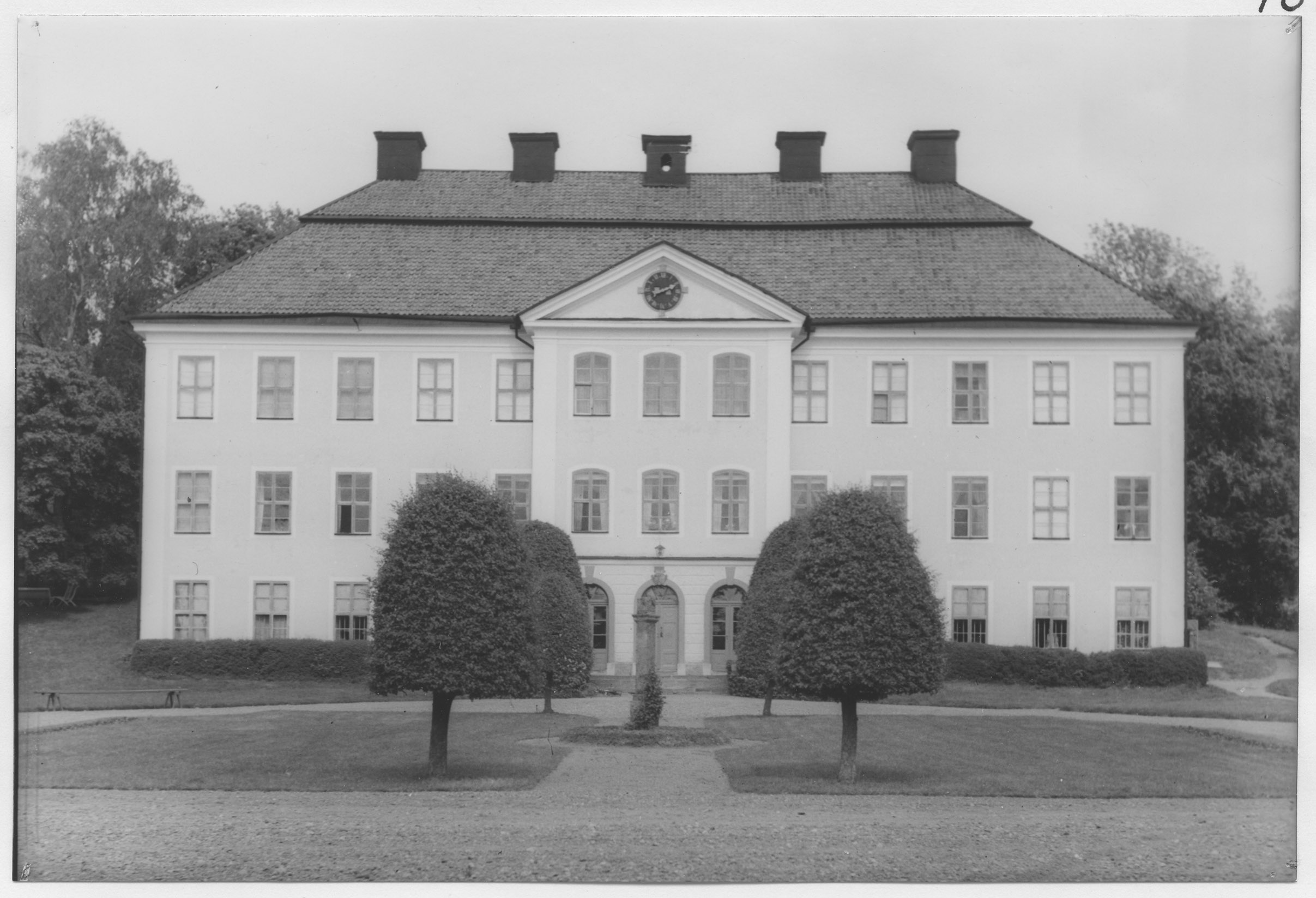 Mårten Sjöbeck, Björksunds herrgård