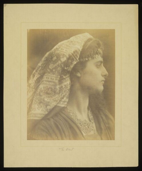 Julia Margaret Cameron, Rebecca