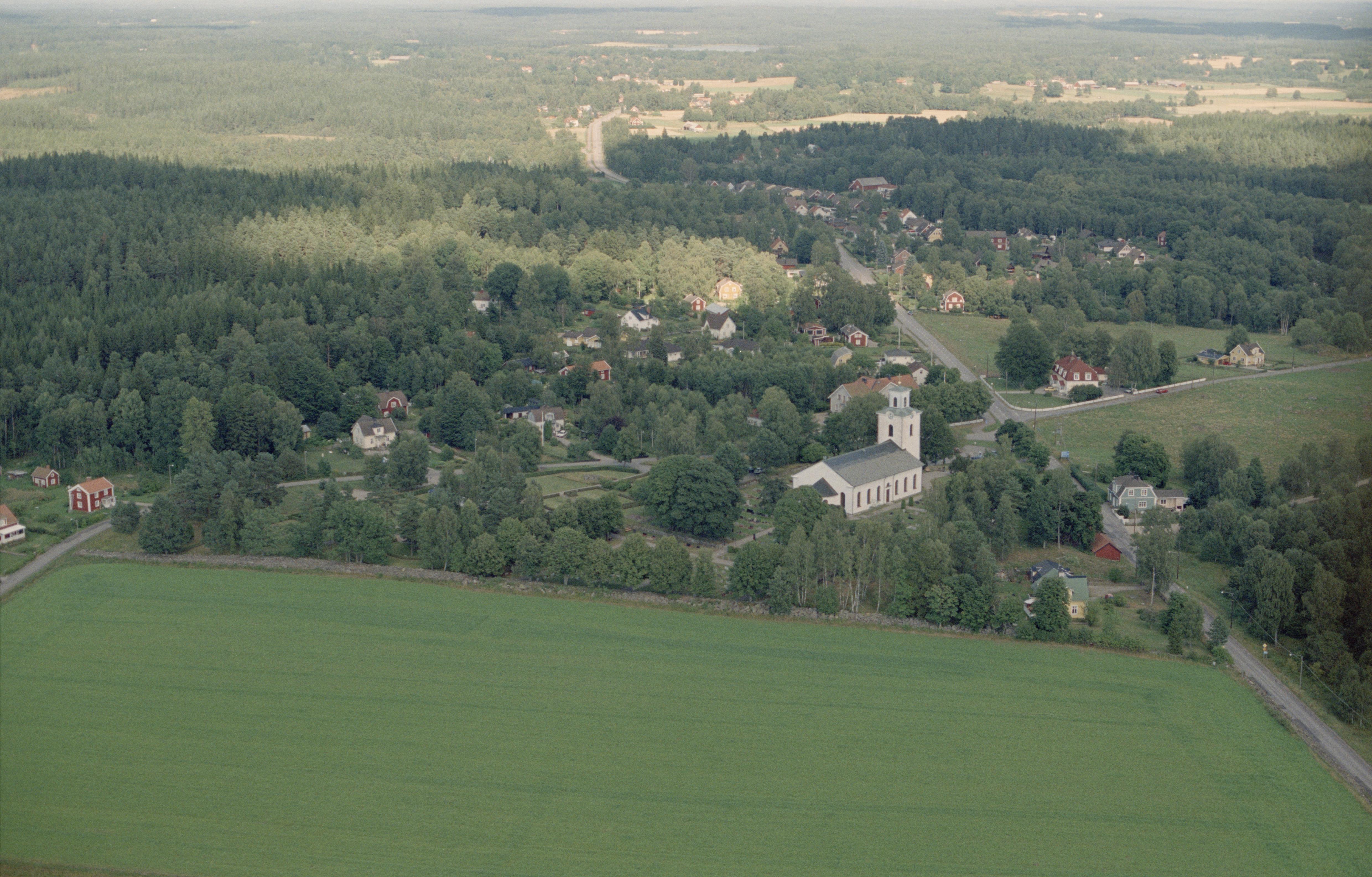Jan Norrman, Öja
