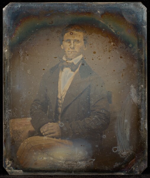 Jacob Byerly, [Portrait of a Man]