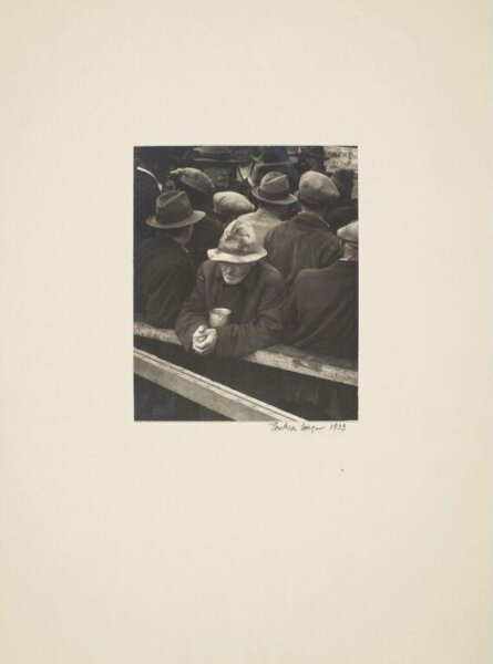 Dorothea Lange, Photograph