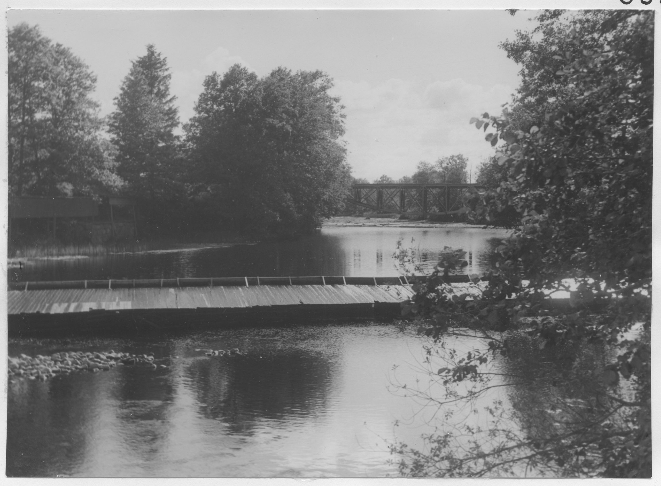 Mårten Sjöbeck, Alsterån