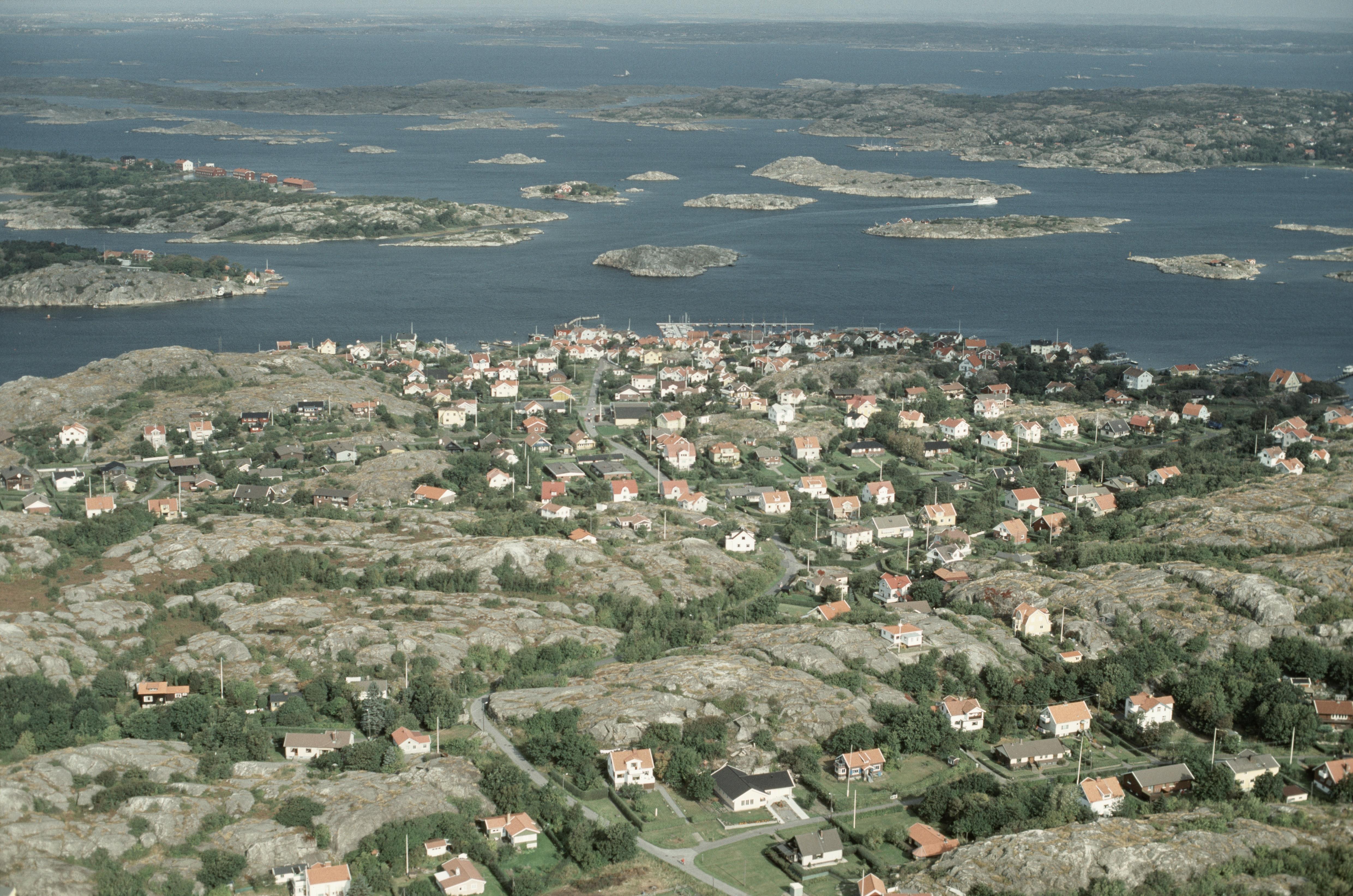 Jan Norrman, Styrsö