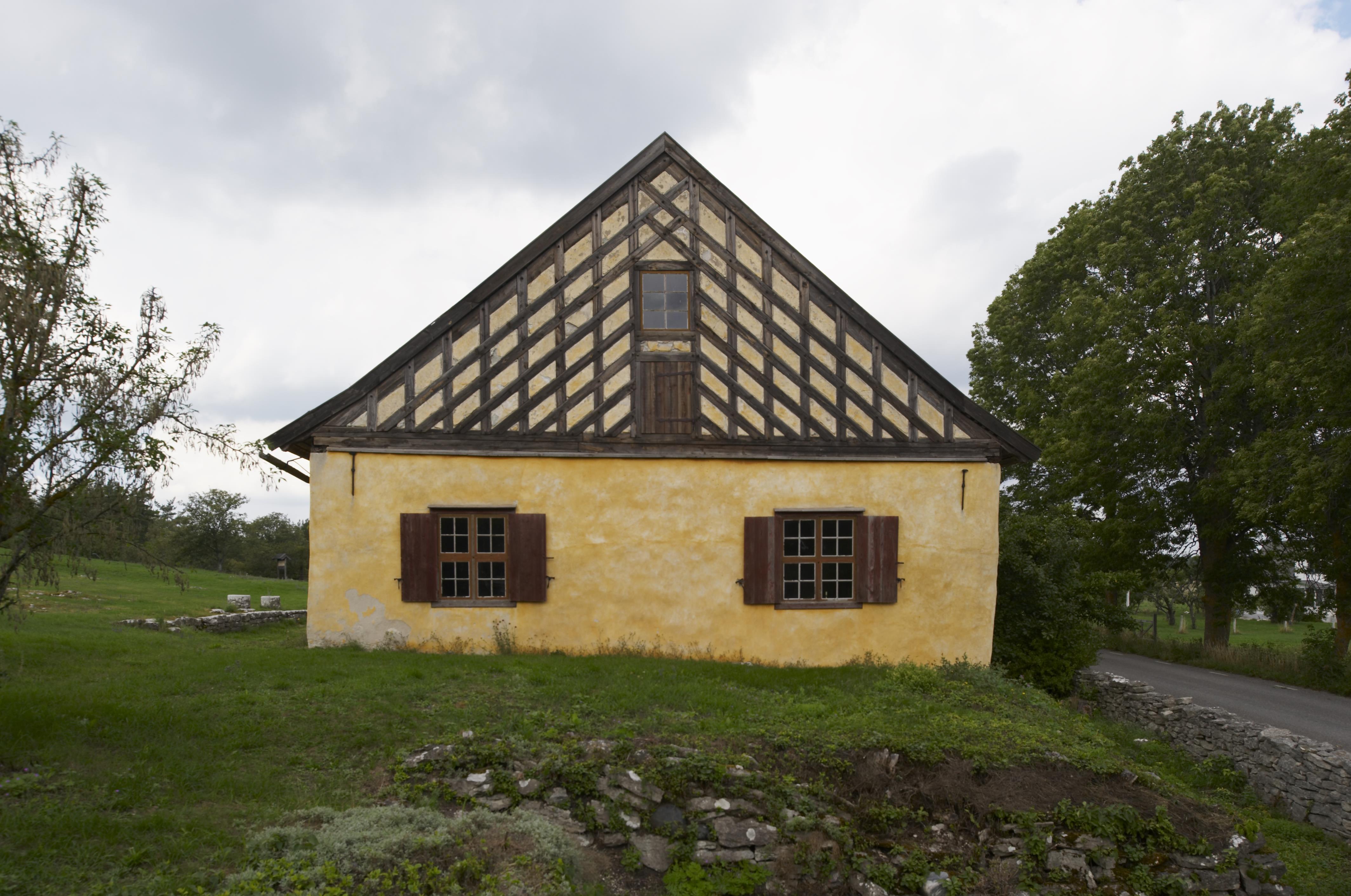 Bengt A Lundberg, Strandridaregården på Kyllaj