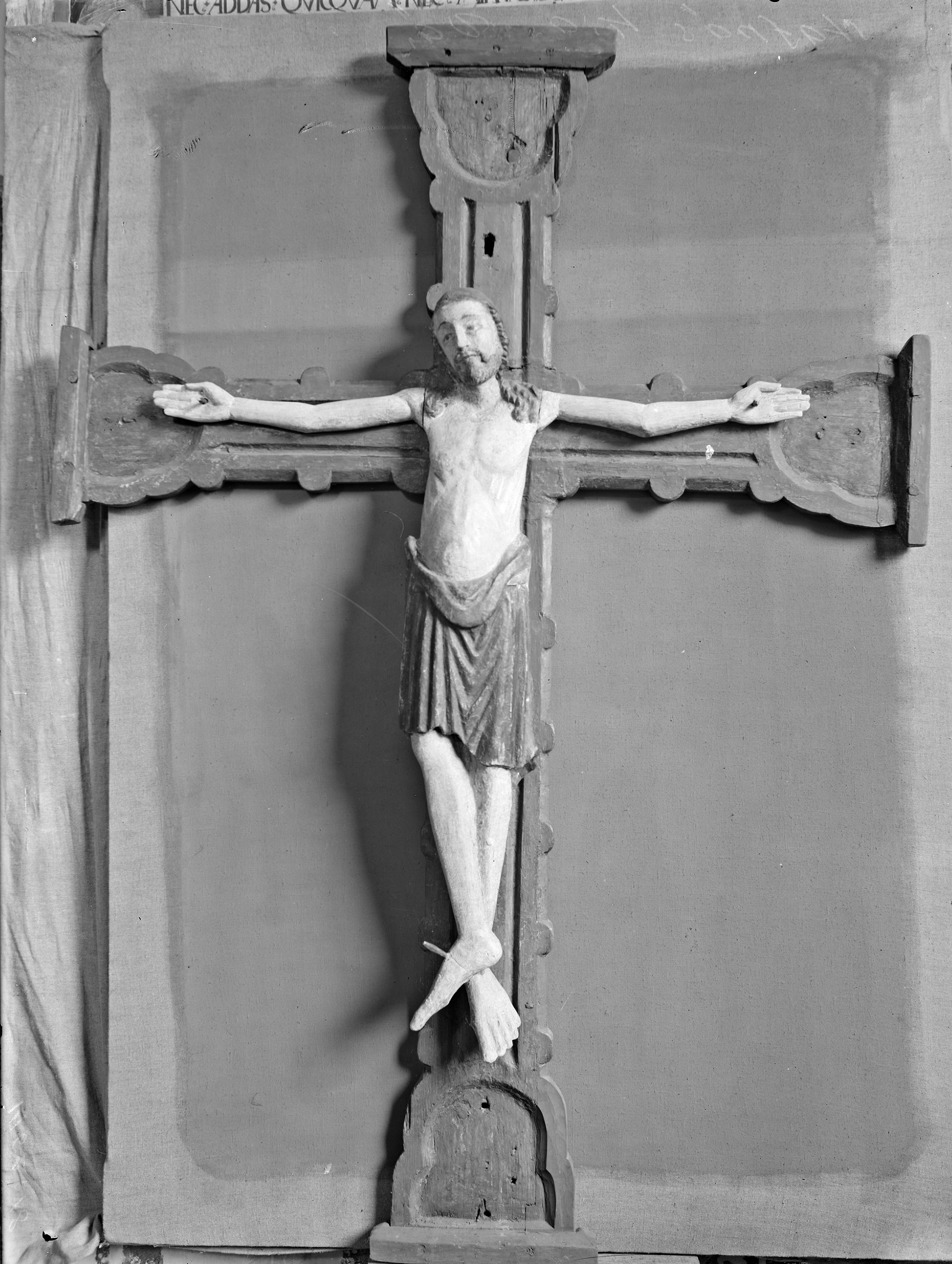 Alfred Nilson, Stavnäs kyrka