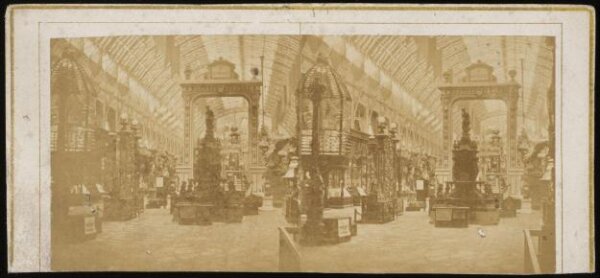 Unknown, International Exhibition 1855