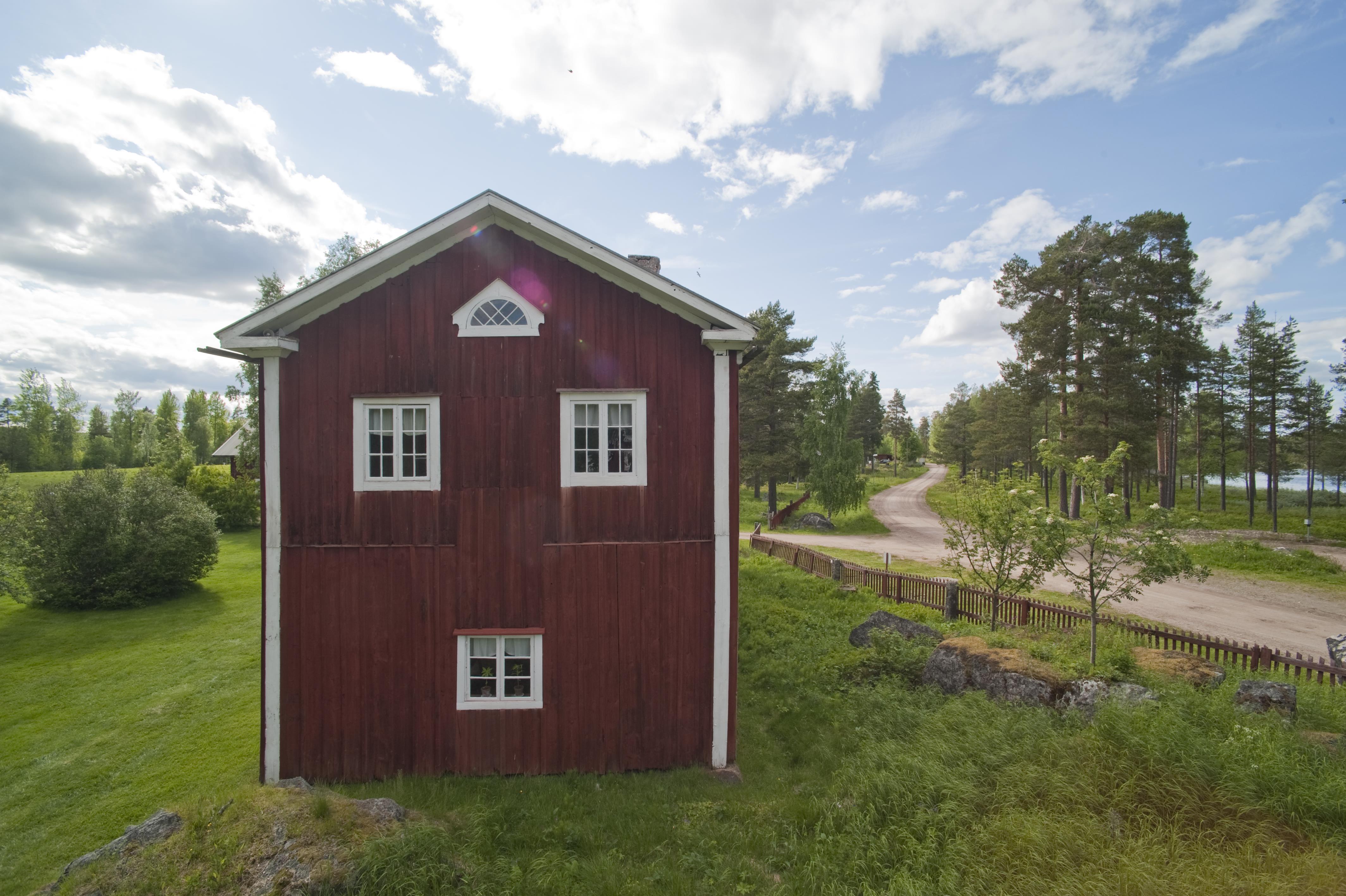 Bengt A Lundberg, Ljusdal Fågelsjö 1:1