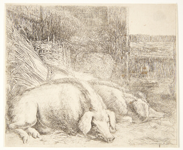 Simon de Vlieger, To grise