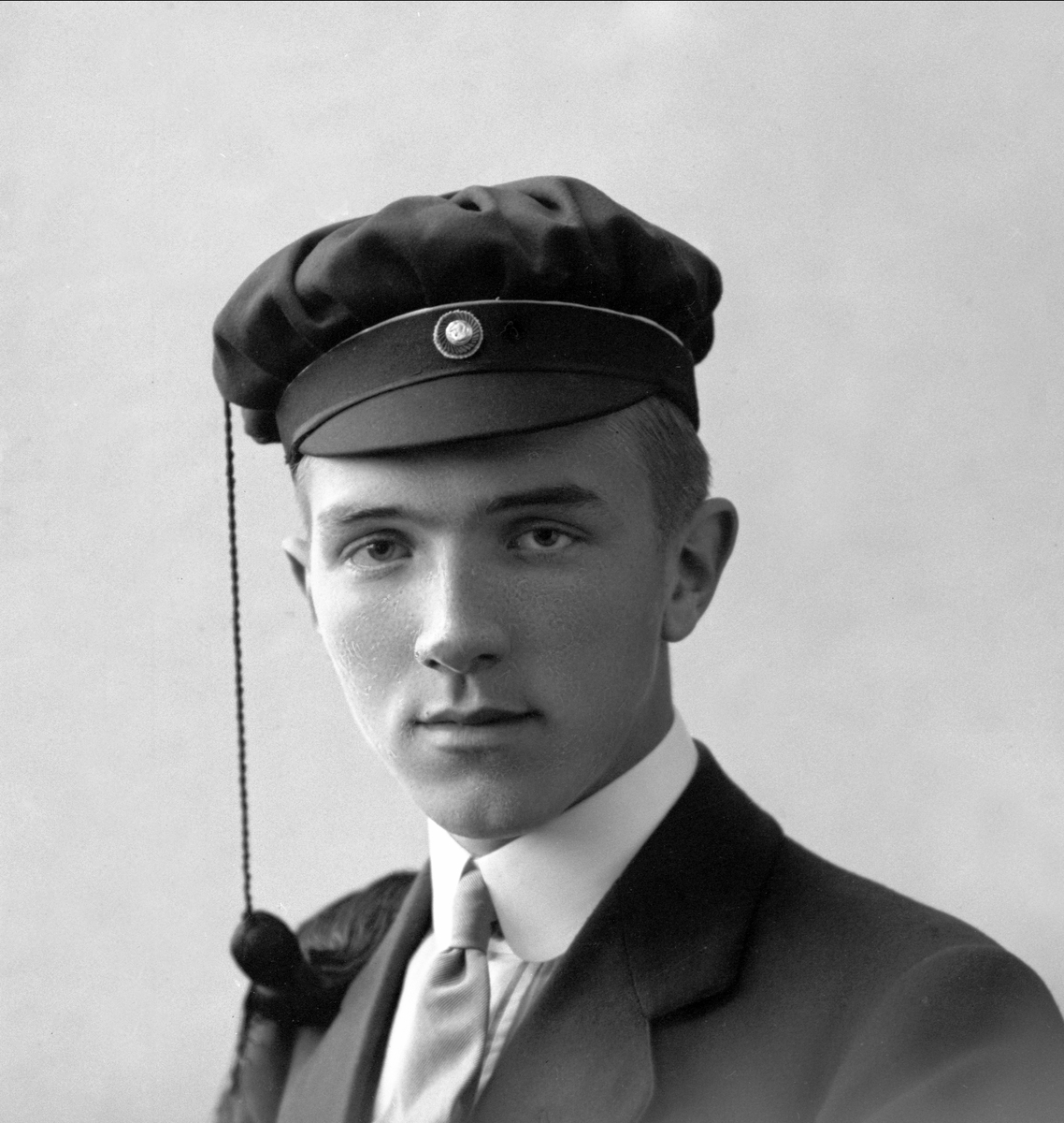 Gustav Borgen, NFB.29094
