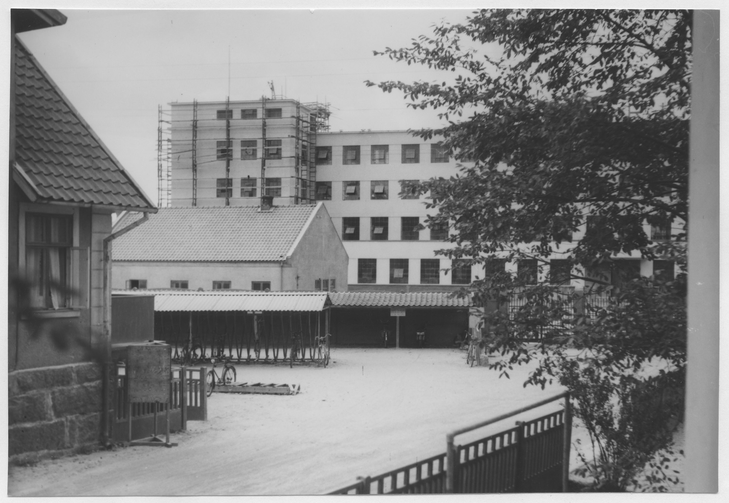 Mårten Sjöbeck, Bromölla