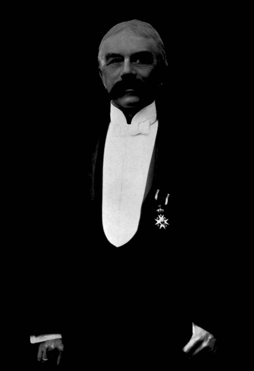 Gustav Borgen, NFB.10156