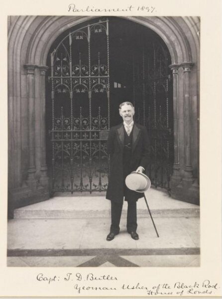 Stone, Benjamin (Sir), National Photographic Record and Survey