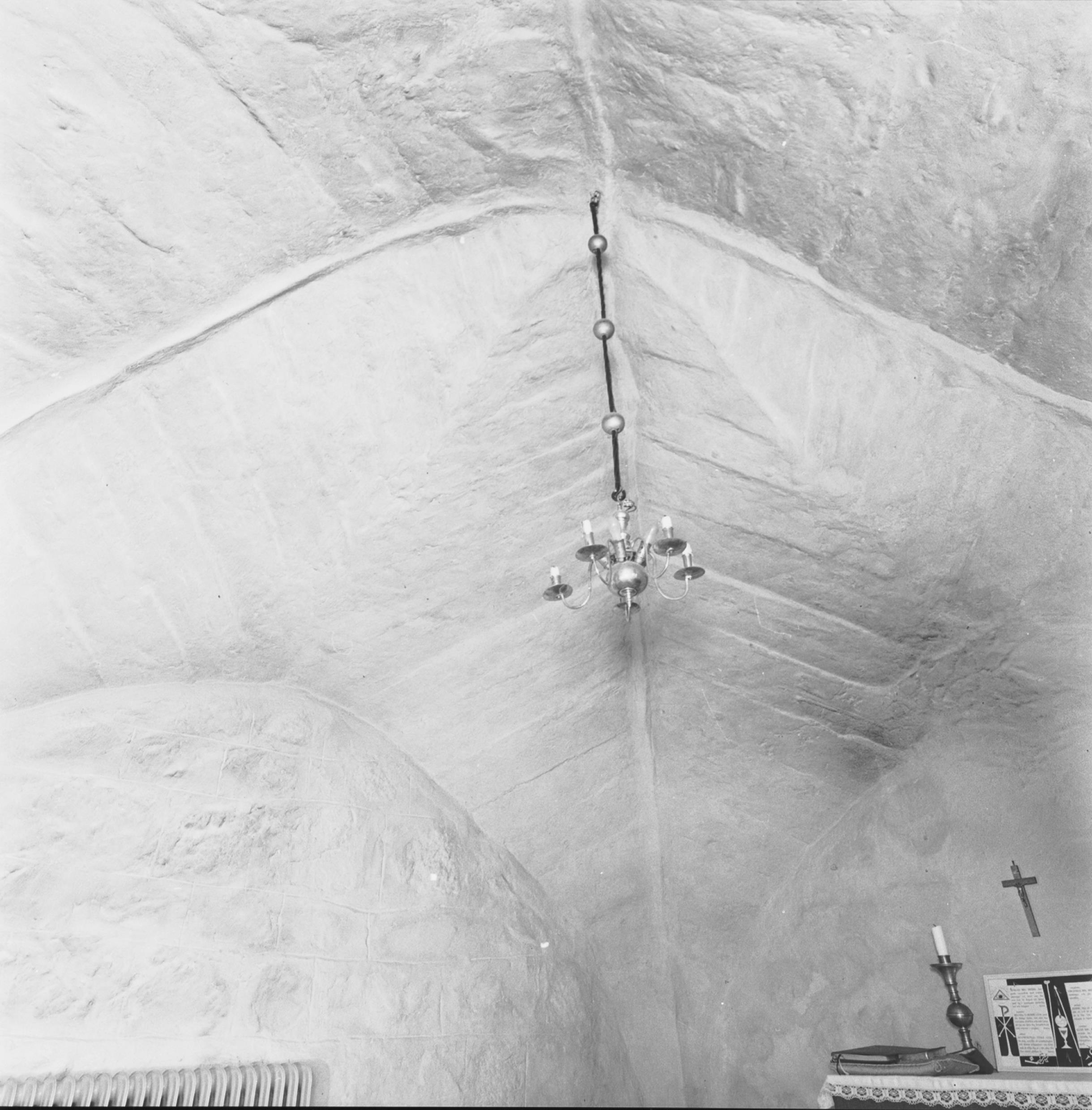 Nils Lagergren, Husby-Sjuhundra kyrka