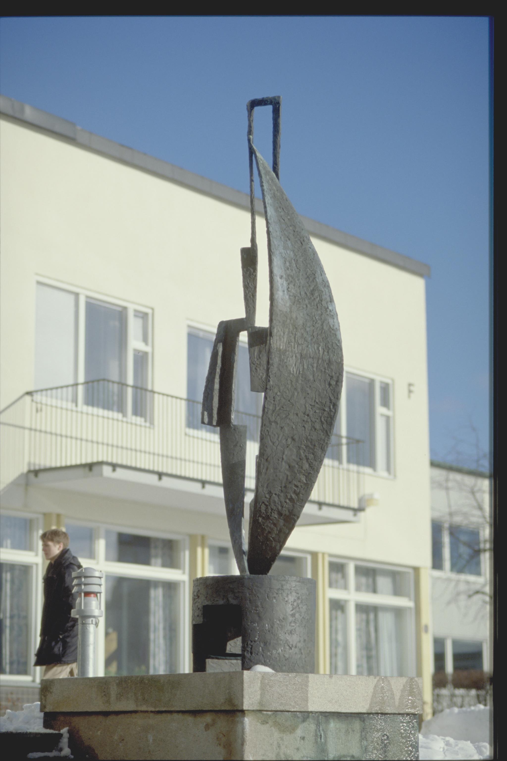 Bengt A Lundberg, Kärrtorps gymnasium
