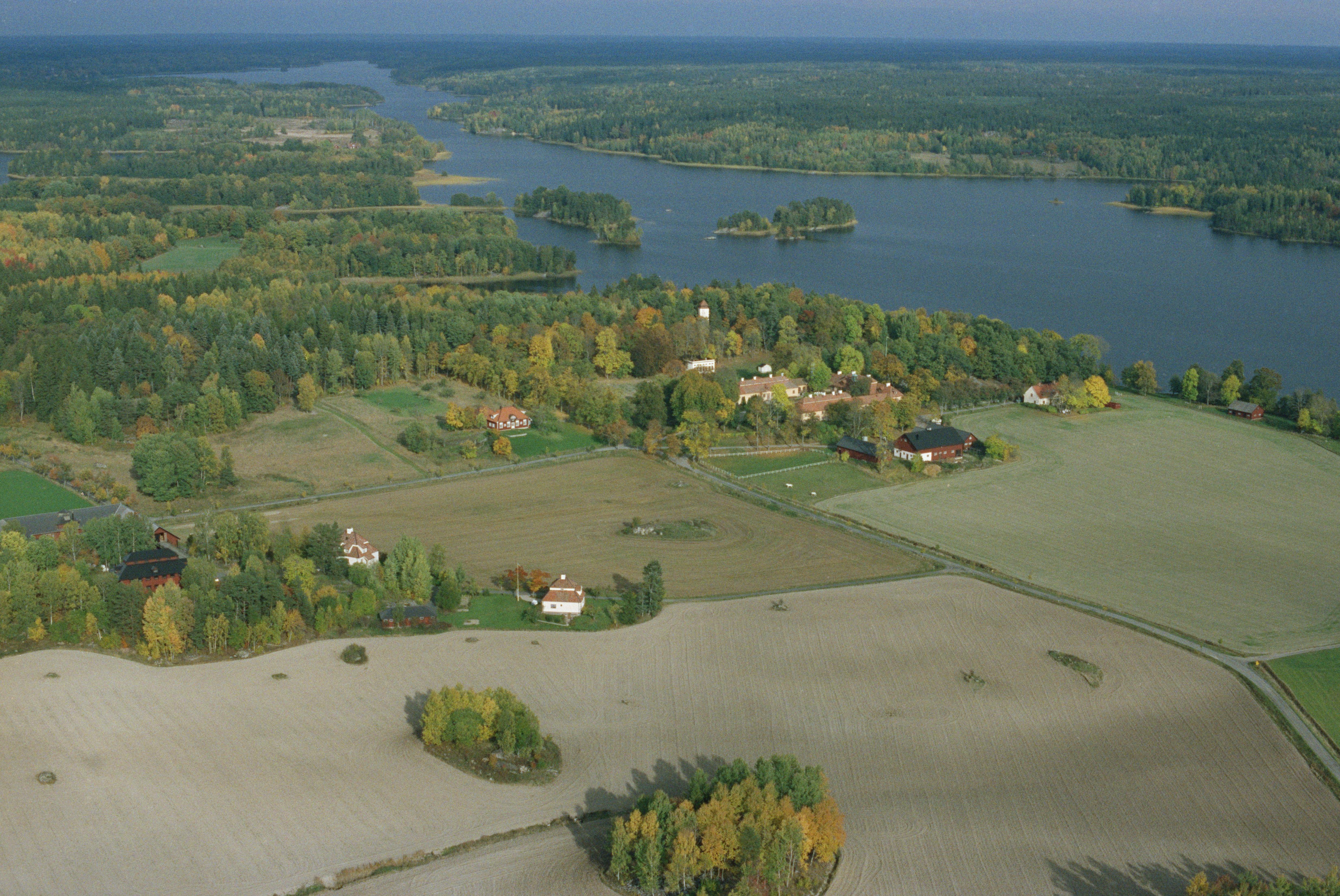 Jan Norrman, Näshulta 124:1
