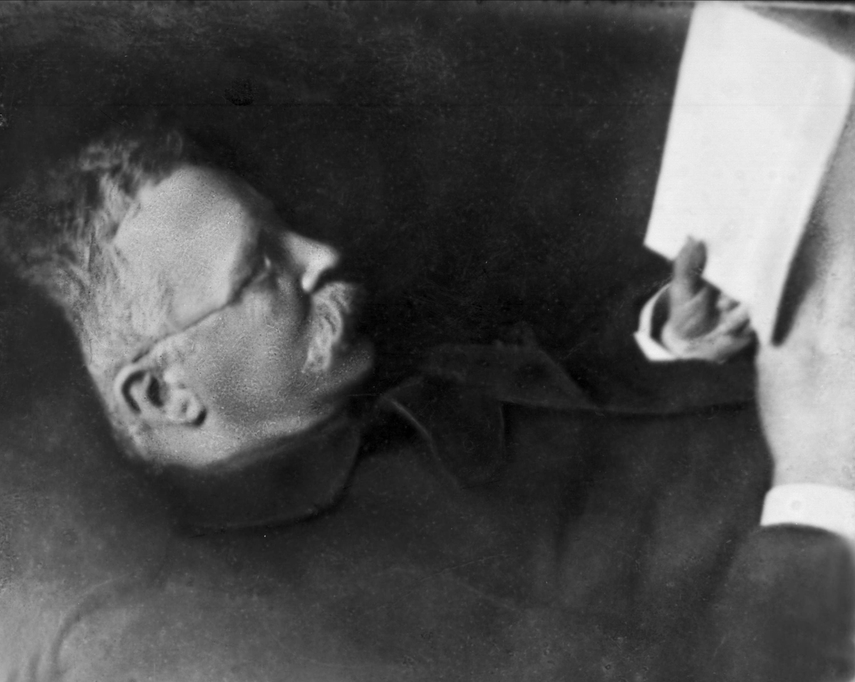 Gustav Borgen, NFB.25037