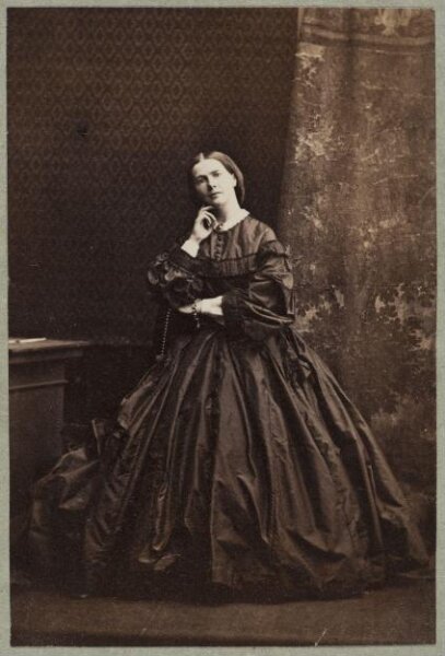 Unknown, Carte-de-visite photographs (480). Four photographs  are dry-mounted to each sheet (120).