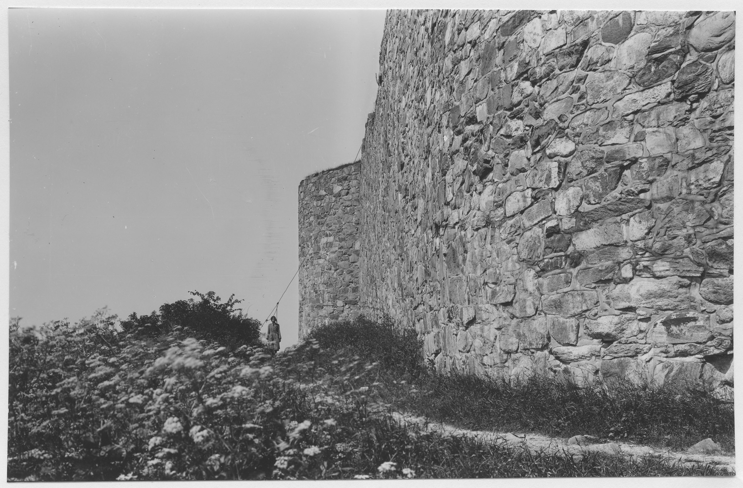 Mårten Sjöbeck, Bohus fästning