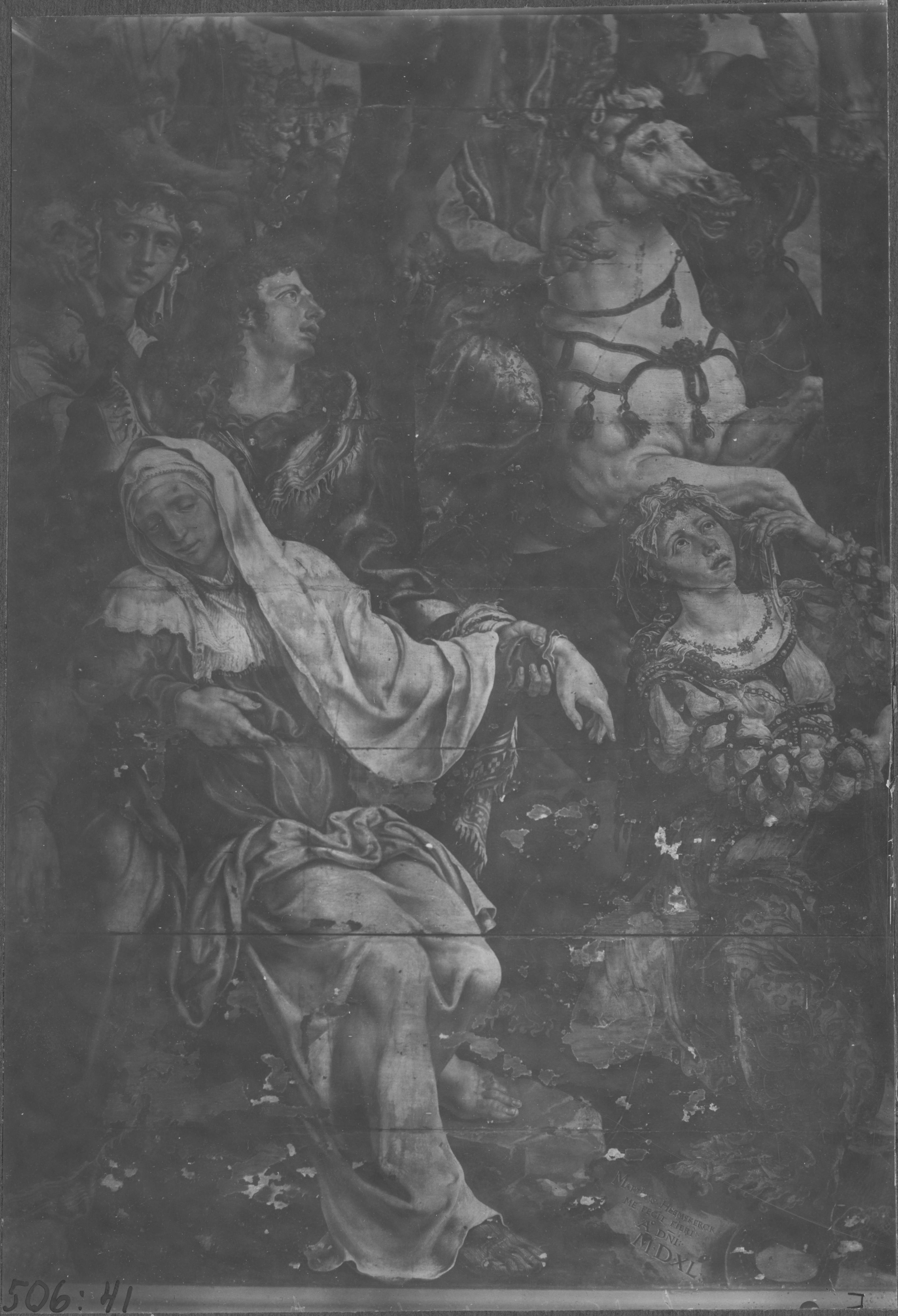 Oscar Svensson, Linköpings Domkyrka