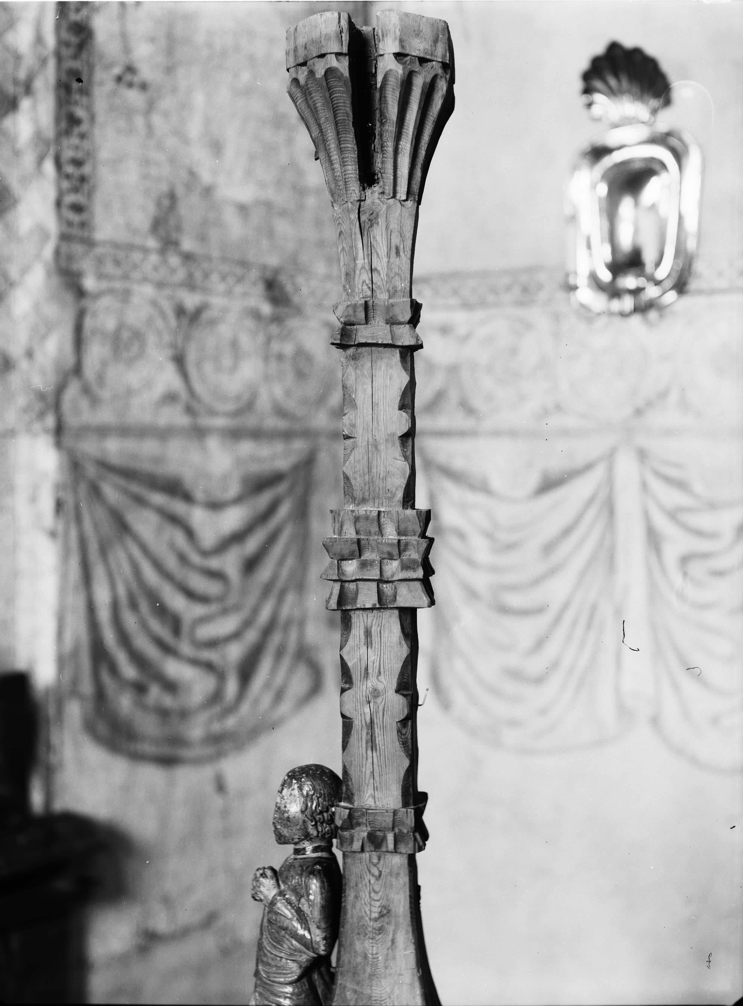 Iwar Anderson, Nederluleå kyrka (Gammelstads kyrka)