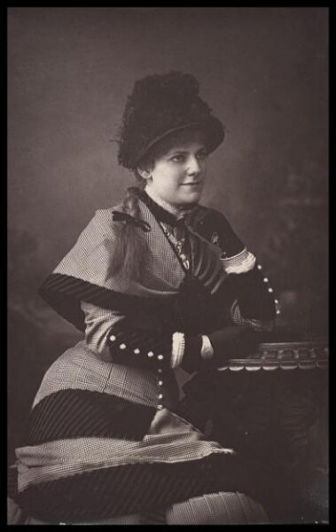 Unknown, Guy Little Theatrical Photograph