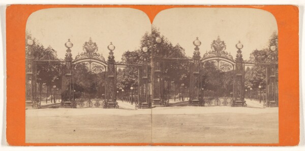 Unknown, [Ville du Parc, Monceaux]