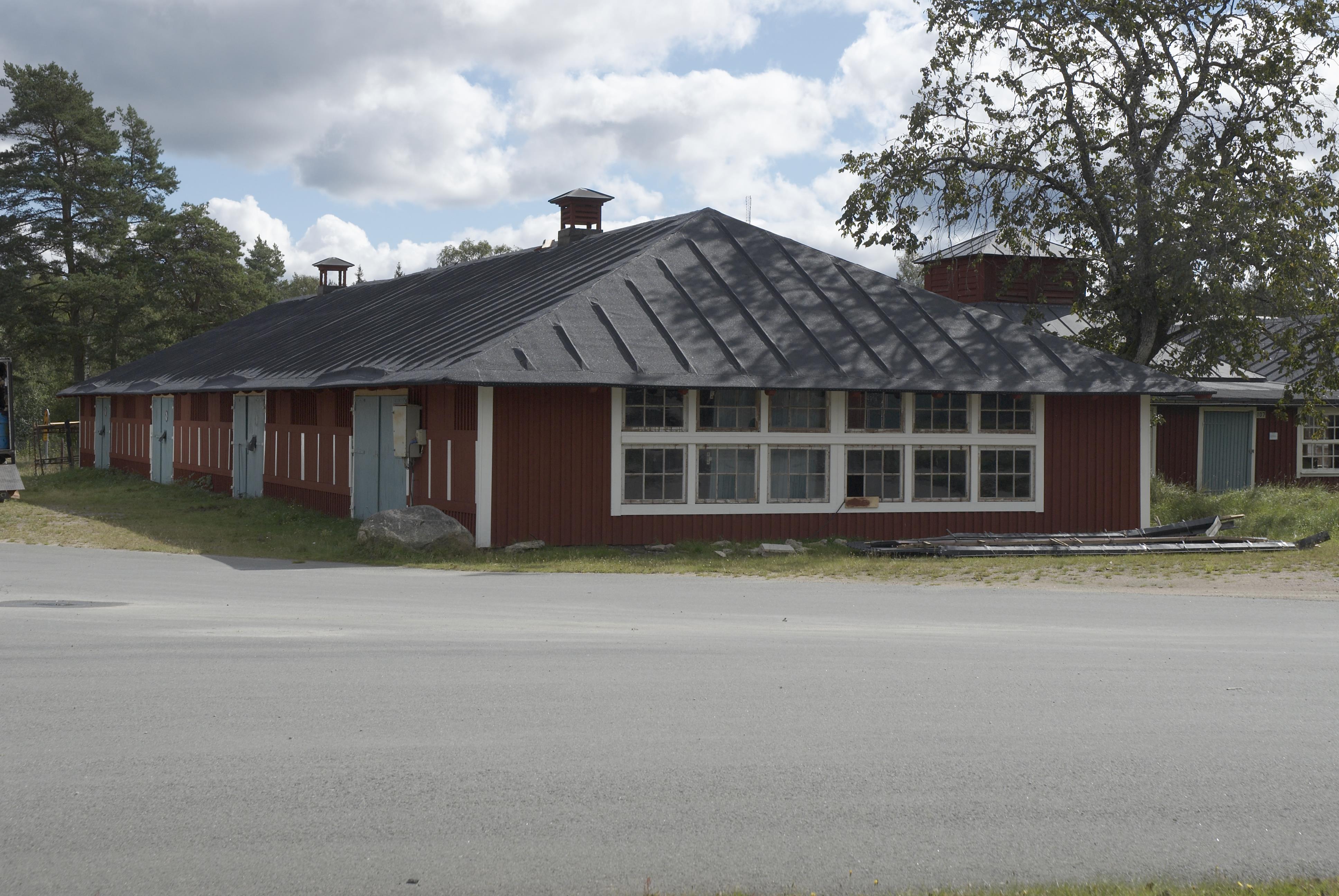 Bengt A Lundberg, Skillingarydslägren