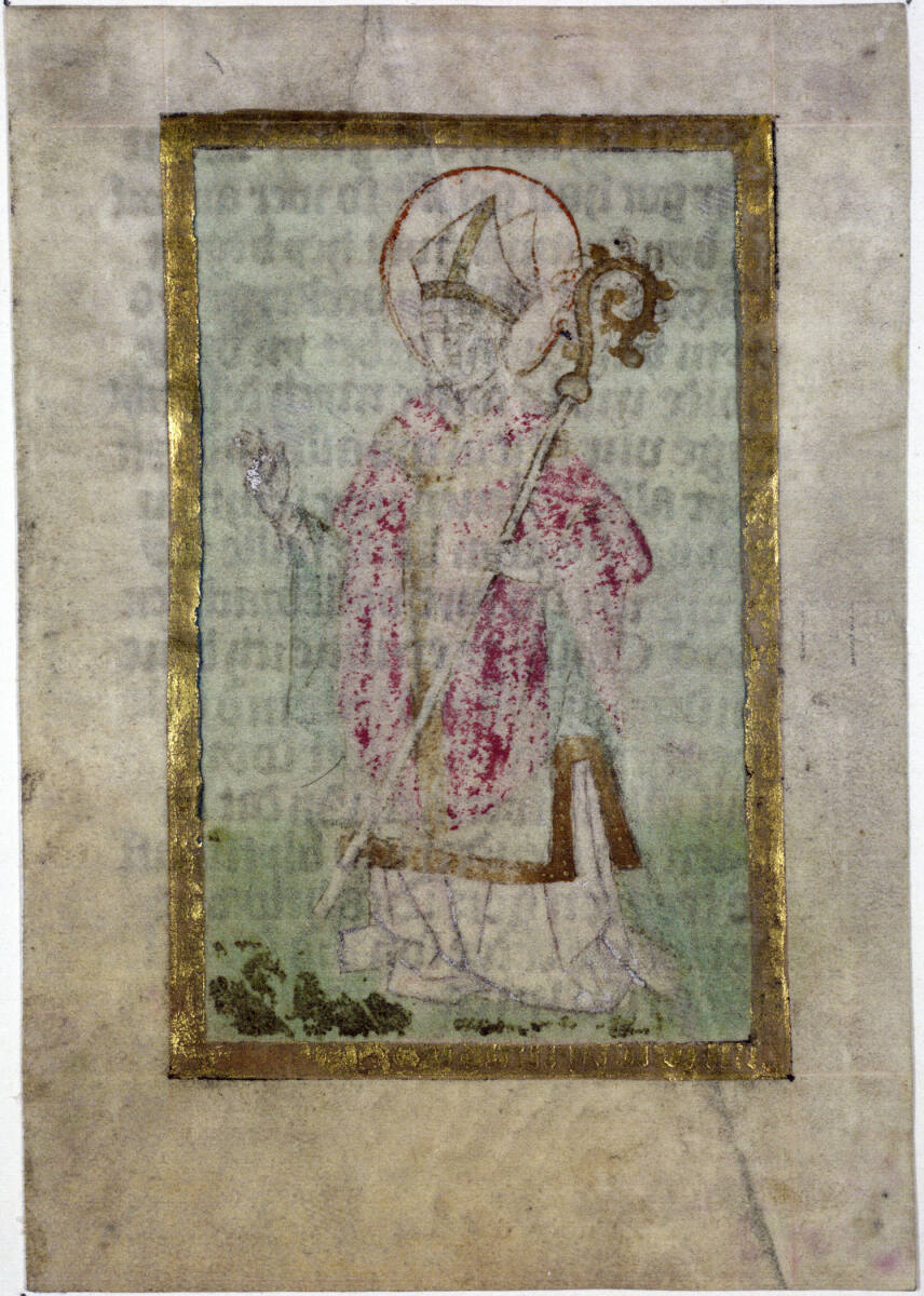 Anonym, Geburt Christi
