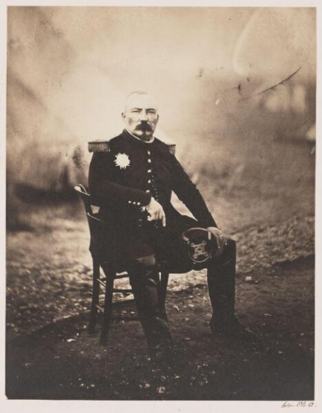 Fenton, Roger, General Bosquet