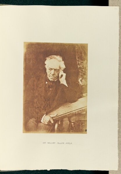 Hill & Adamson, [Sir William Allan, P.R.S.A.]