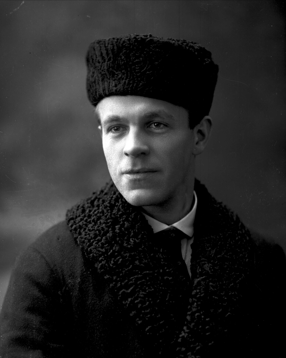 Gustav Borgen, NFB.21146