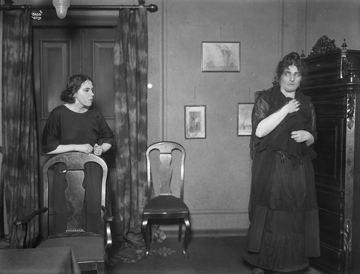 Anders Beer Wilse, Prot: Intimteateret