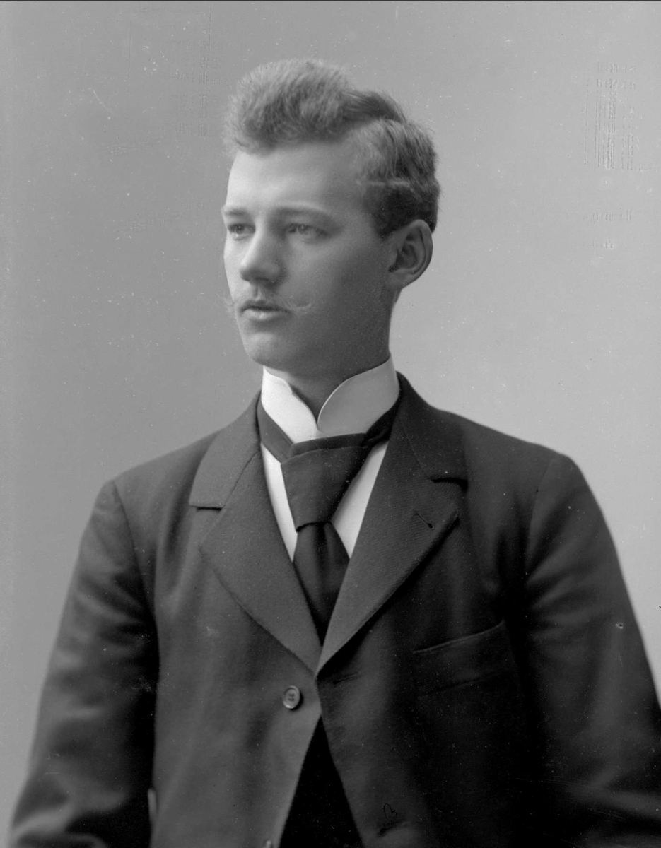 Gustav Borgen, NFB.31766