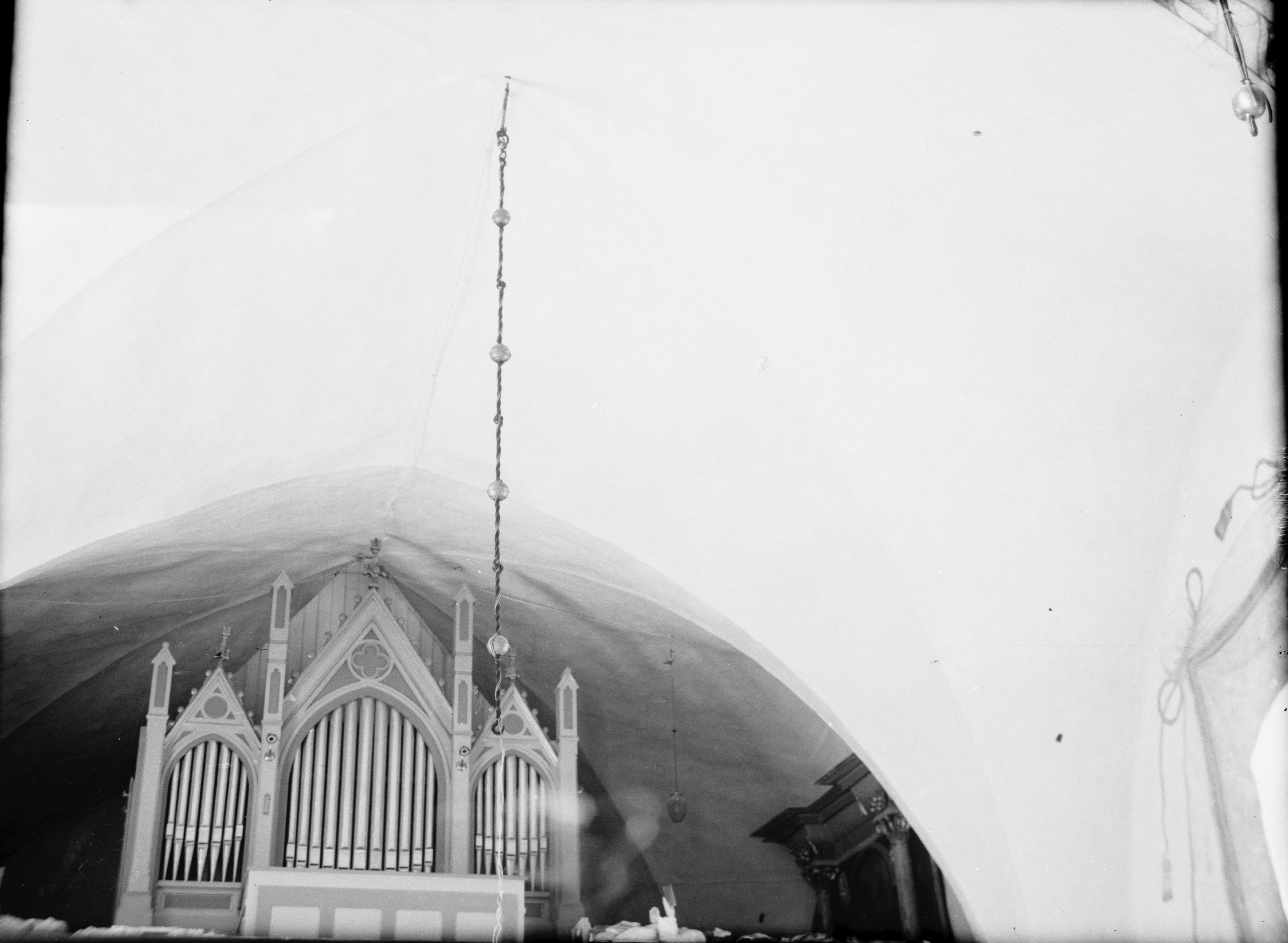 K. J. R. Johansson, Götene kyrka