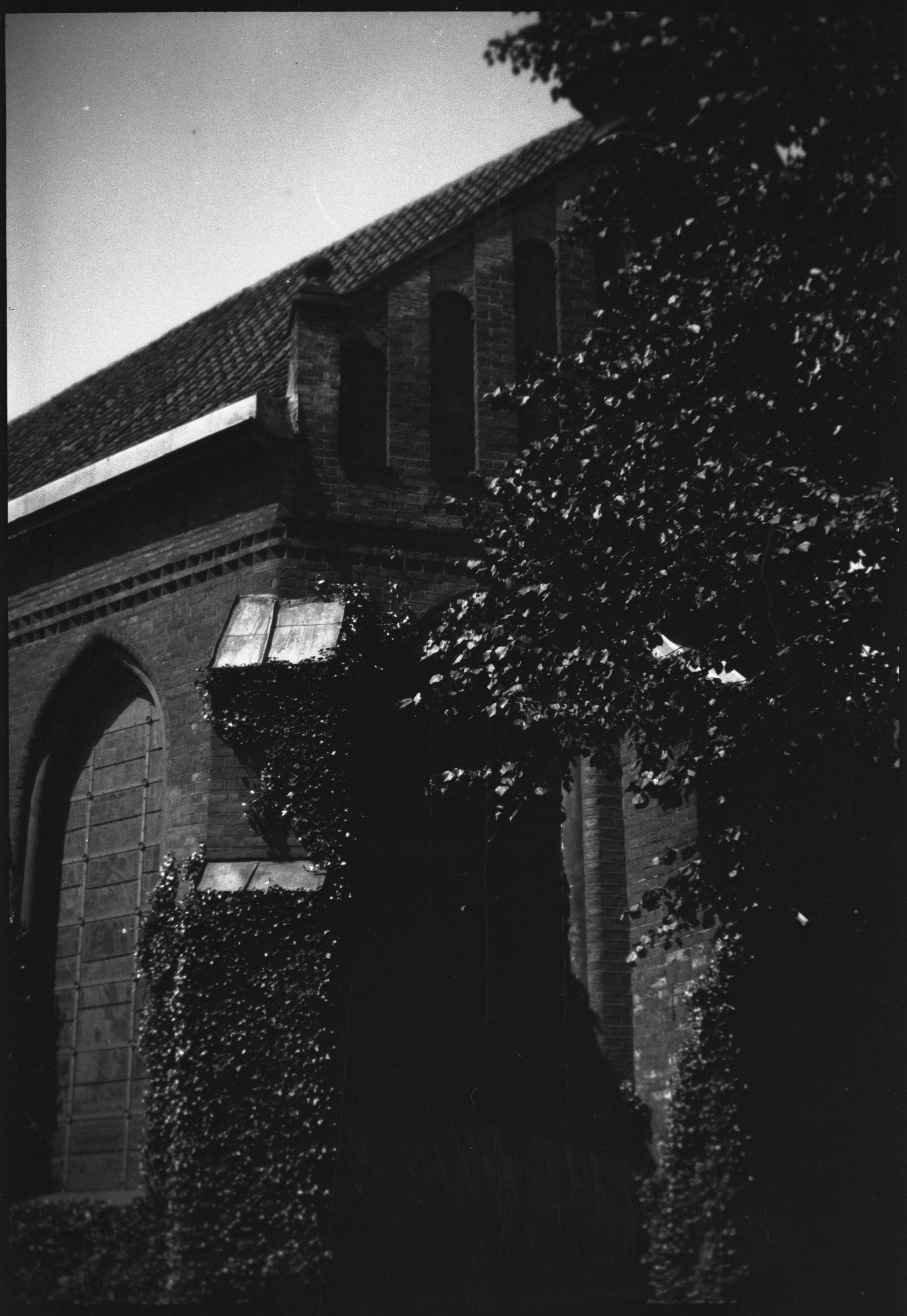 Berit Wallenberg, Köpenhamn