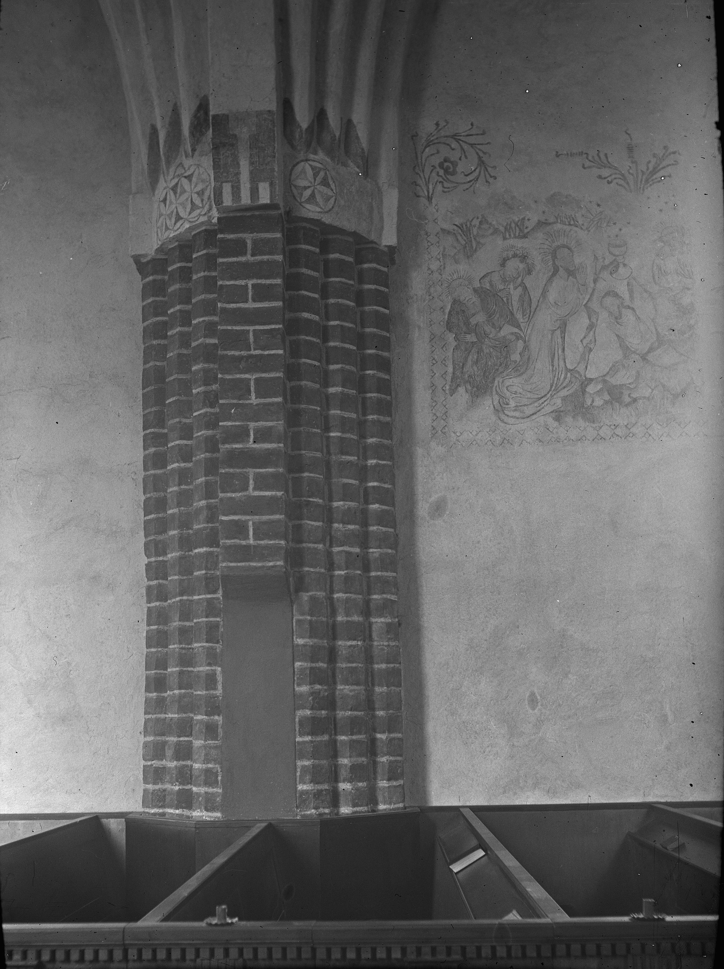 Einar Erici, Fogdö kyrka
