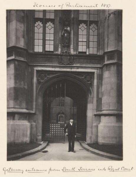 Stone, Benjamin (Sir), National Photographic Record and Survey