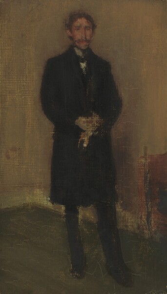 James McNeill Whistler, Alexander Arnold Hannay