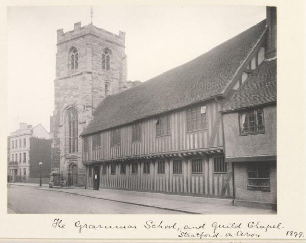 Stone, Benjamin (Sir), National Photographic Record and Survey
