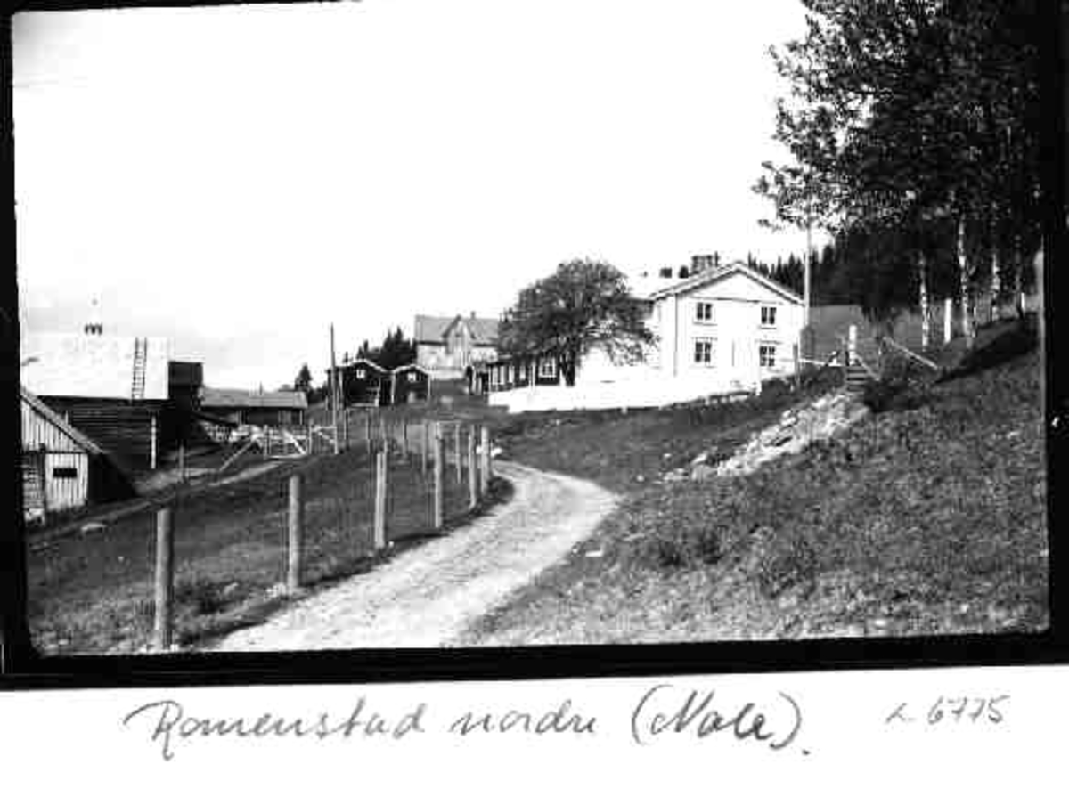 Per K. Lien, Romenstad nordre, (Nole), Rendalen