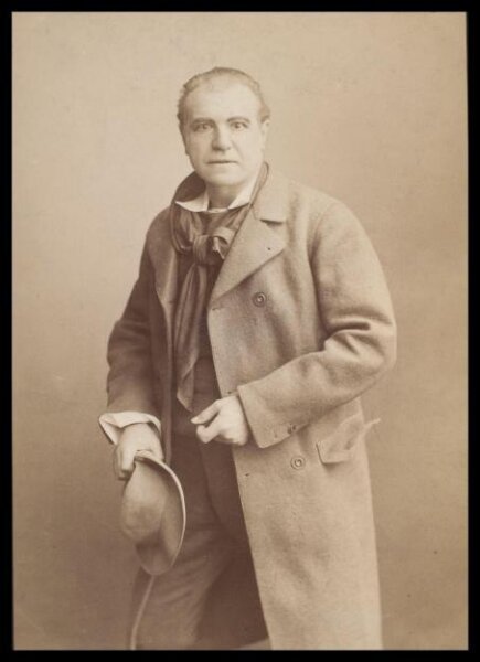 Unknown, Guy Little Theatrical Photograph