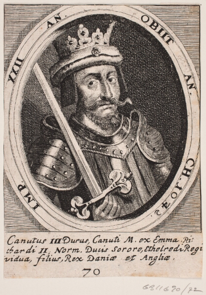 Albert Haelwegh, Hardeknud